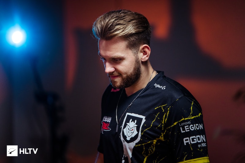 s1mple在晋级Major Stage 3后表示：“这是我们的最低目标”