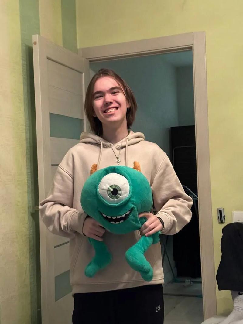 m0NESY ：生病的时候很难交流，但胜利就是胜利