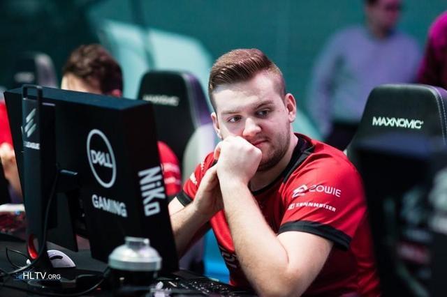 Ninjas in Pyjamas 对 Cryin 感兴趣；