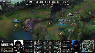 【赛后战报】强队姿态！JDG教科书式优劣处理2：0成功战胜FPX